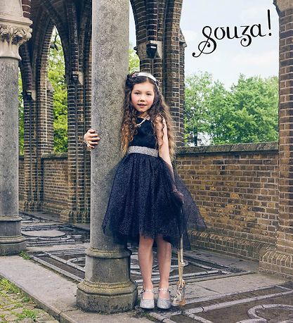 Souza Búningur - Julietta - Svart