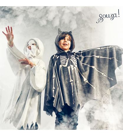 Souza Búningur - Draugur - Hvítt