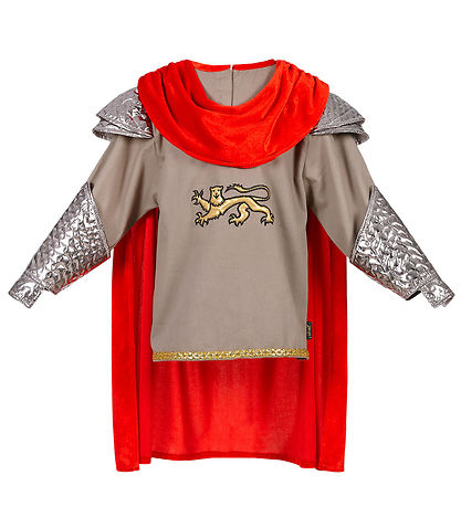 Souza Costume - King - Arthur - Grey/Red