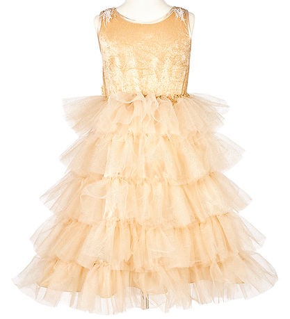Souza Kostüm - Prinzessin - Christianne - Beige