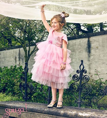 Souza Kostüm - Prinzessin - Garance - Pink