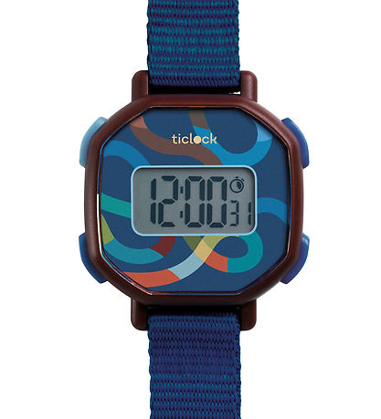 Djeco Armbandsúr - Blue Volute