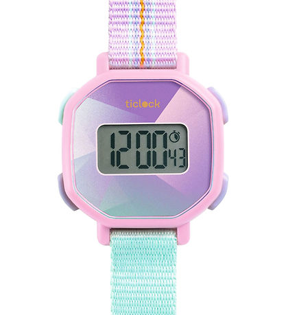 Djeco Armbanduhr - Purple Prism