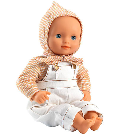 Djeco Puppenkleidung - 30-34 cm - Zimt