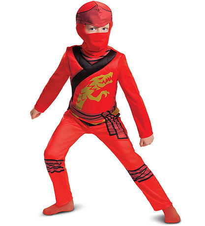 Disguise Búningur - LEGO® Ninjago - Kai
