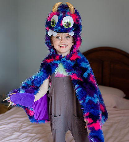 Great Pretenders Costume - Cloak - Goober Monster