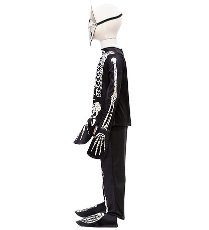 Great Pretenders Costume - Glow In The Dark - Skeleton