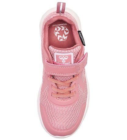 Hummel Skór - Actus Tex Recycled Jr - Bleikt