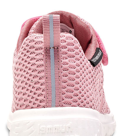 Hummel Skór - Actus Tex Recycled Jr - Bleikt
