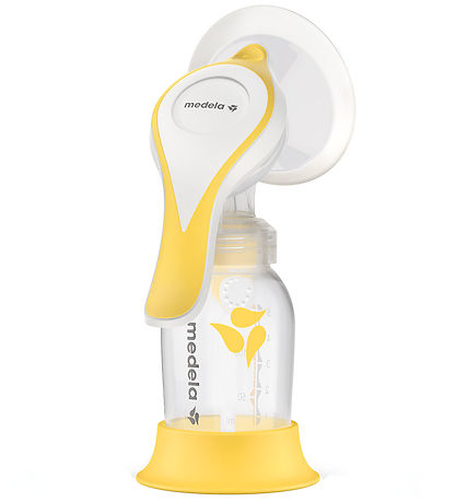 Medela Breast pump - Manuel - Harmony