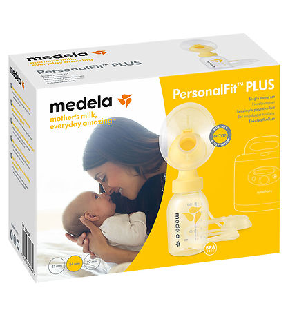 Medela Pumpenset für Mietpumpe - Symphony - Single - 24 mm