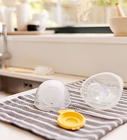 Medela Brusttrichter - 2er-Pack - Hands-Free/Freestyle - 24 mm