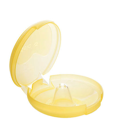 Medela Amningsskydd - 2-pack - Kontakt - 24 mm