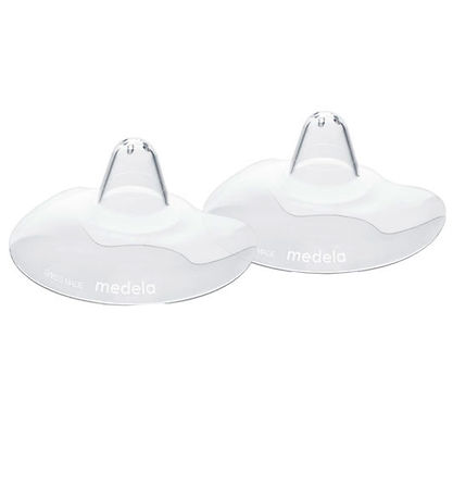 Medela Amningsskydd - 2-pack - Kontakt - 24 mm