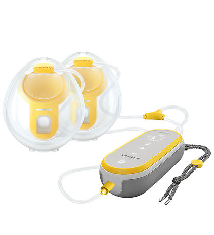Électrique Tire-lait Medela - Double - Mains libres - Freestyle