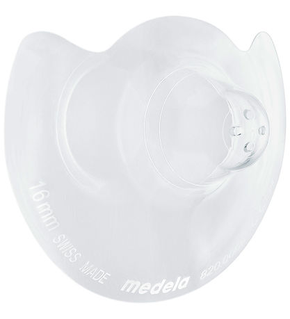 Medela Stilleinlagen - 2er-Pack - Kontakt - 16 mm