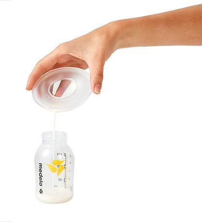 Medela Milchauffangbecher - 2er-Pack