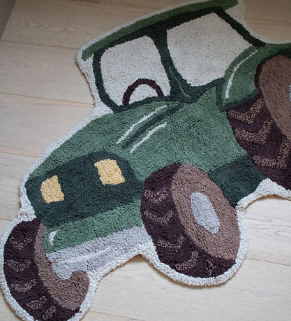 Filibabba Rug - 100x78 cm - Tractor