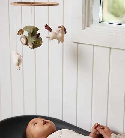 Filibabba Baby Mobile - 45 cm - Magic Farm