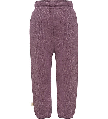 Hummel Trousers - hmlLissa - Arctic Dusk w. Gold Glitter