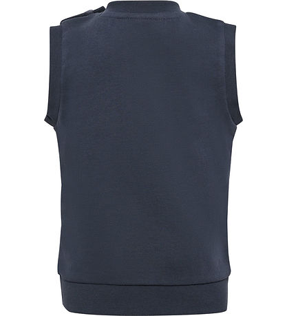 Hummel Waistcoat - hmlMix - Ombre Blue