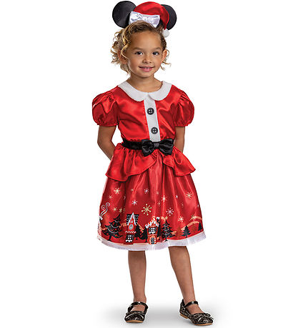 Disguise Búningur - Christmas Minnie
