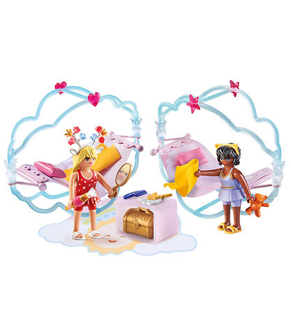 Playmobil Princess Magie - Himmlischer Pyjama... - 71362 - 56 Te