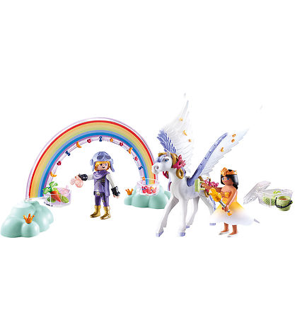 Playmobil Princess Töfrar - Himneskur Pegasus... - 71361 - 85 Pa