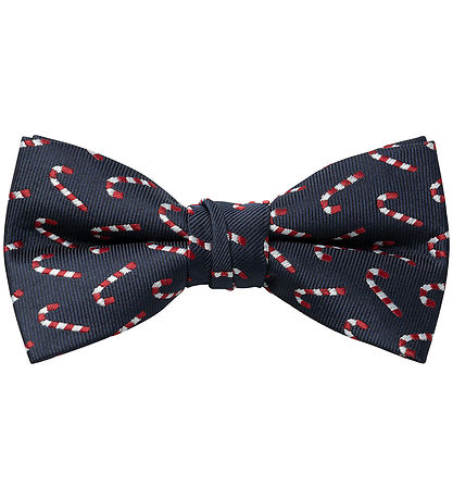 Name It Fliege - NkmOchris - Dark Sapphire m. Weihnachtsmotive