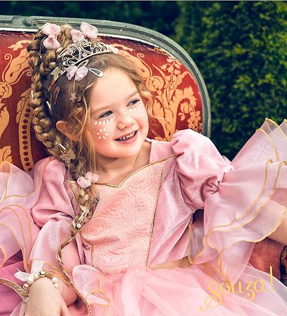 Souza Búningur - Prinsessa - Marie-Laure - Bleikt
