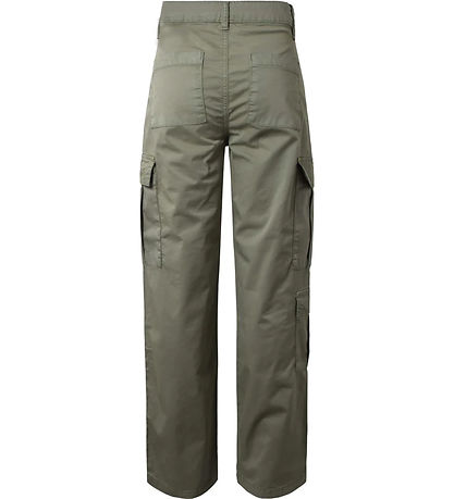 Hound Trousers - Cargo - Army