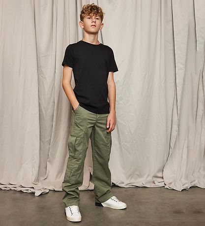 Hound Trousers - Cargo - Army