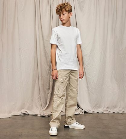 Hound Trousers - Cargo - Sand