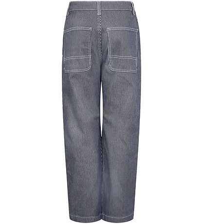 Sofie Schnoor Tytöt Farkut - Allicia - Dark Denim Blue