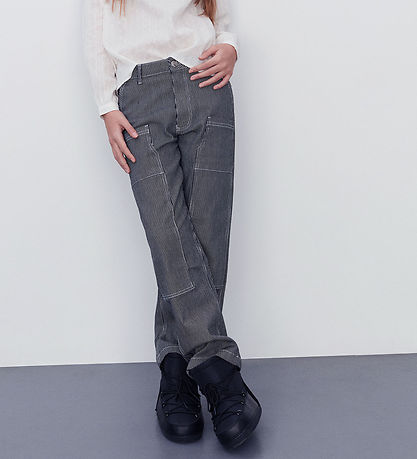 Sofie Schnoor Tytöt Farkut - Allicia - Dark Denim Blue