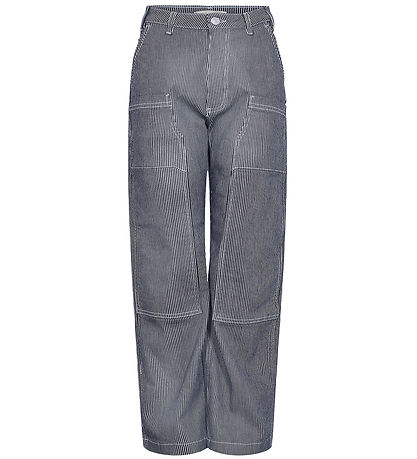 Sofie Schnoor Tytöt Farkut - Allicia - Dark Denim Blue