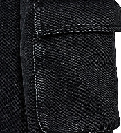 Sofie Schnoor Girls Jeans - Washed Black