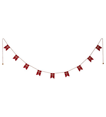 Maileg Bunting Banner - 170 cm - Dannebrog