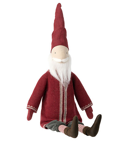 Maileg Tomte - Liten - 85 cm - Rd