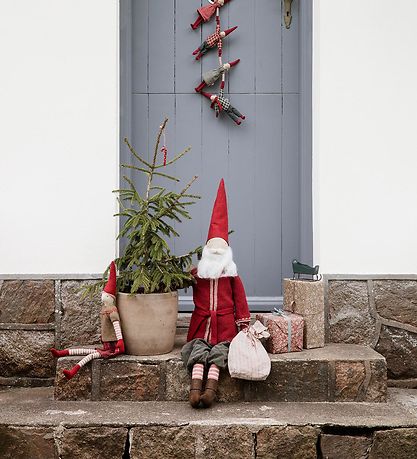Maileg Weihnachtsmann - Gro - 110 cm - Rot