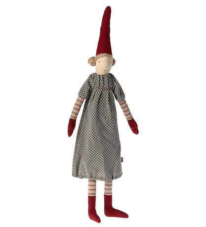 Maileg Elf - 51 cm - Girl w. Dress
