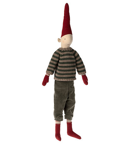 Maileg Tomte - 51 cm - Pojke m. Tröja/Golvbyxor