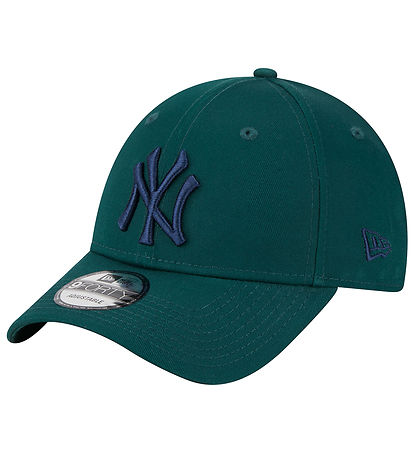 New Era Kappe - 9Forty - New York Yankees - M Desert Green