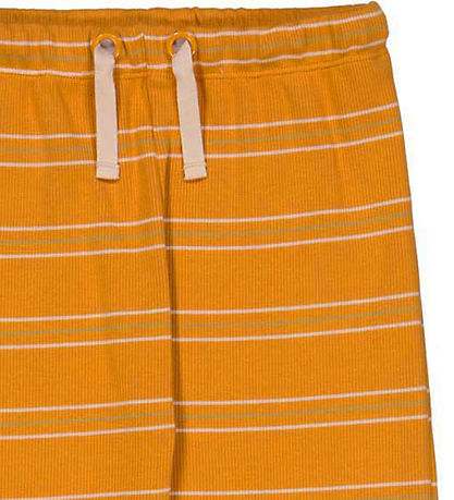 VACVAC Trousers - Rib - Carly - Honeyscotch Stripes
