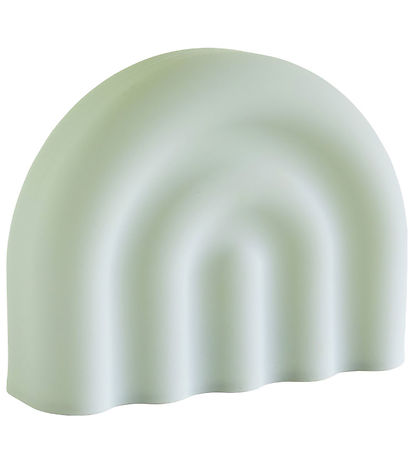 OYOY Night Lamp - Rainbow - 18x14x6 cm - Pale Mint