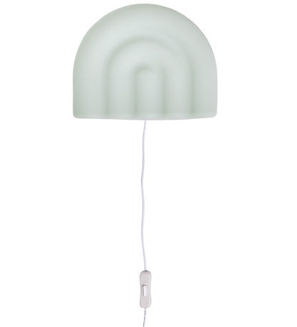OYOY Vegglampi - Rainbow - 24x19x6,5 cm - Pale Blue