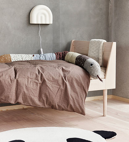 OYOY Wall Lamp - Rainbow - 24x19x6.5 - Offwhite