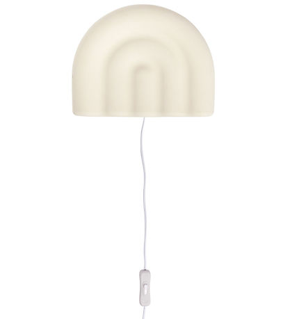 OYOY Wall Lamp - Rainbow - 24x19x6.5 - Offwhite