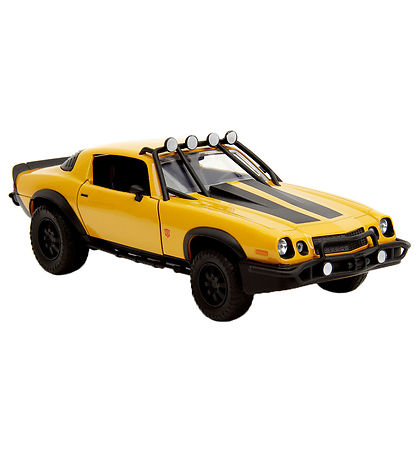 Jada Transformers Auto - Bumblebee - 1977 Chevrolet Camaro
