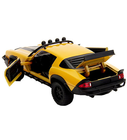 Jada Transformers Auto - Bumblebee - 1977 Chevrolet Camaro